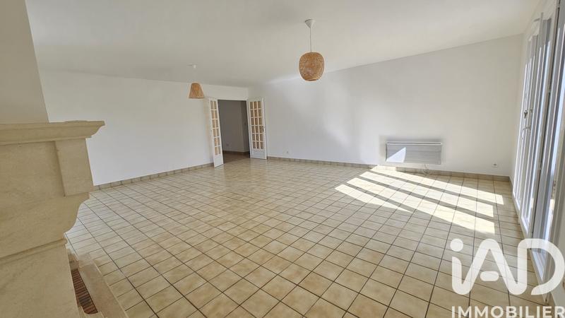 Maison - 117 m² - 6 pièces