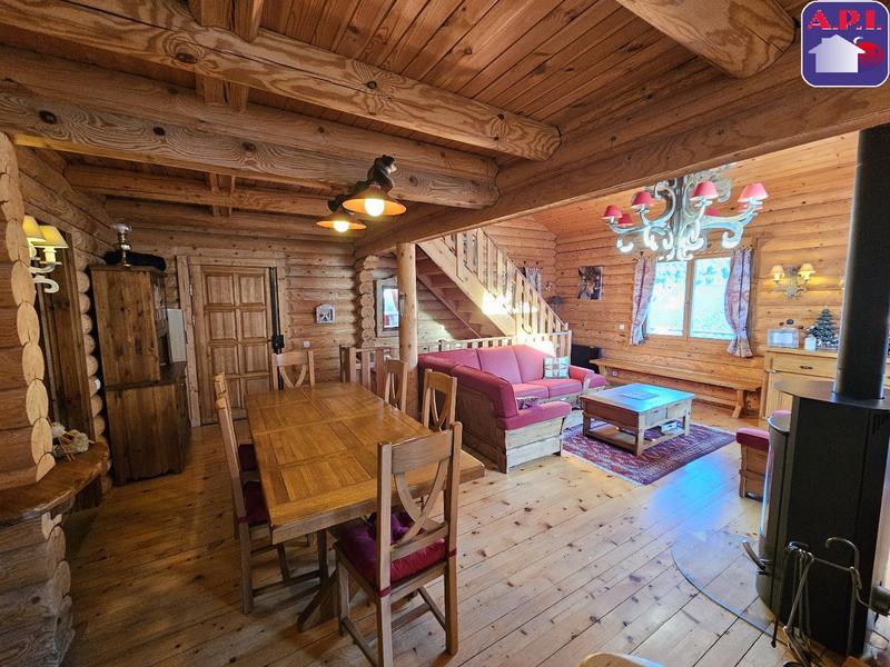 Châlet - 156 m² - 7 pièces