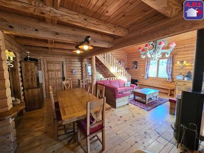 Châlet - 156 m² - 7 pièces