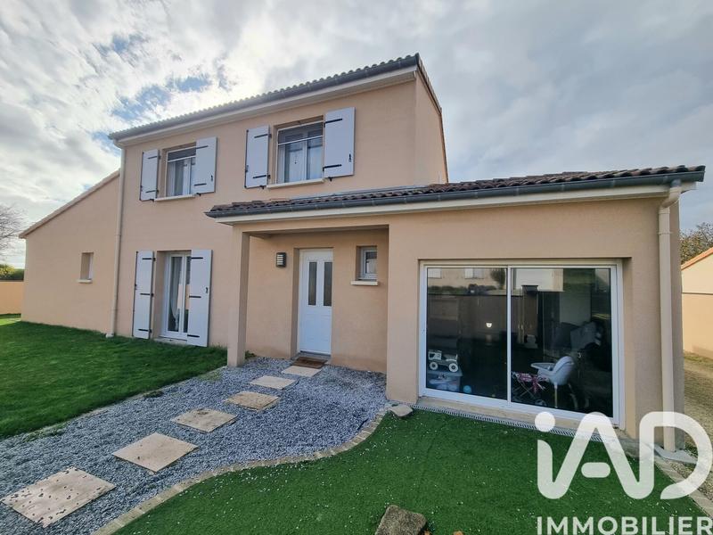 Maison - 116 m² - 7 pièces