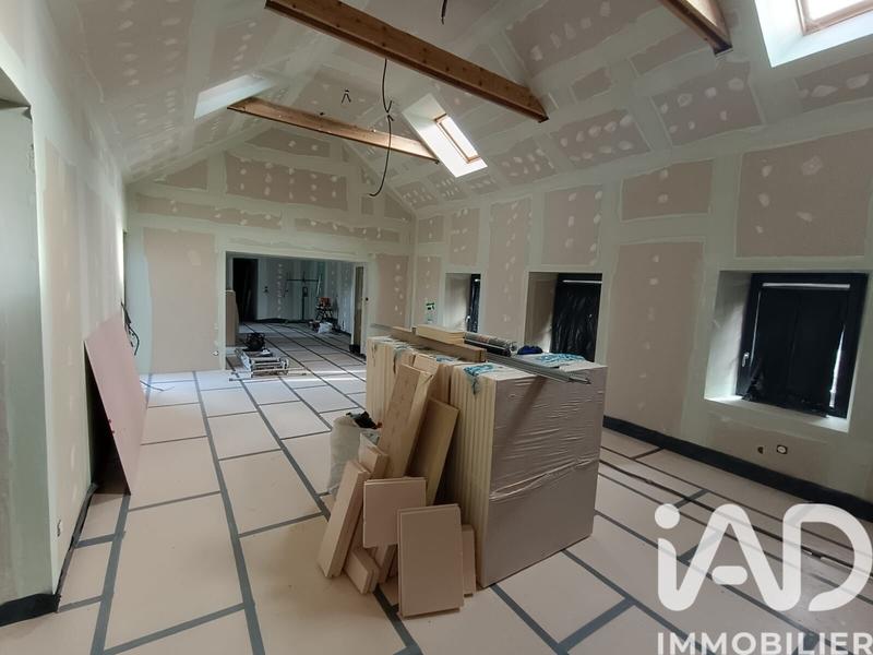 Maison de village - 170 m² - 7 pièces