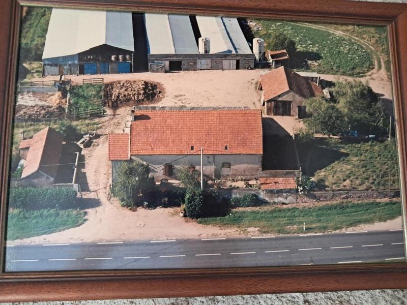 Corps de ferme - 67 m² - 6 pièces