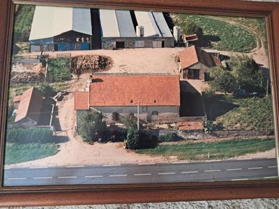 Corps de ferme - 67 m² - 6 pièces