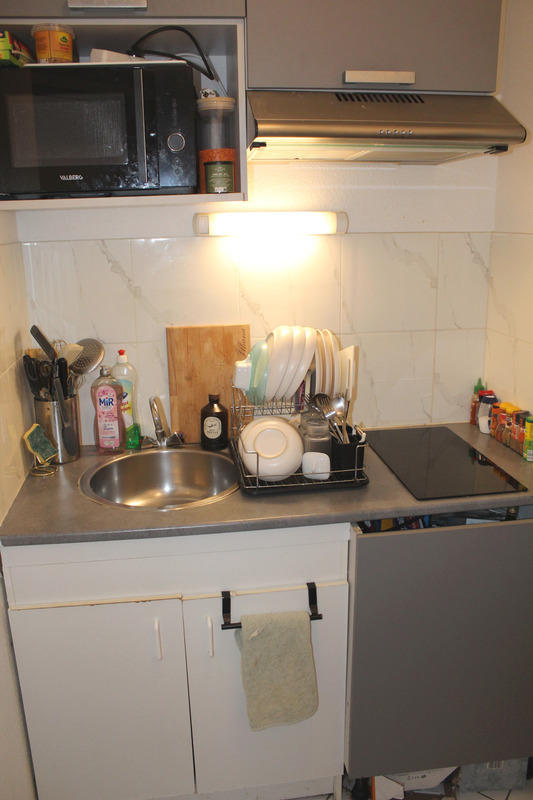 Appartement - 24 m² - 1 pièce