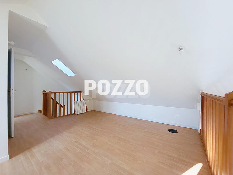 Appartement - 88 m² - 4 pièces