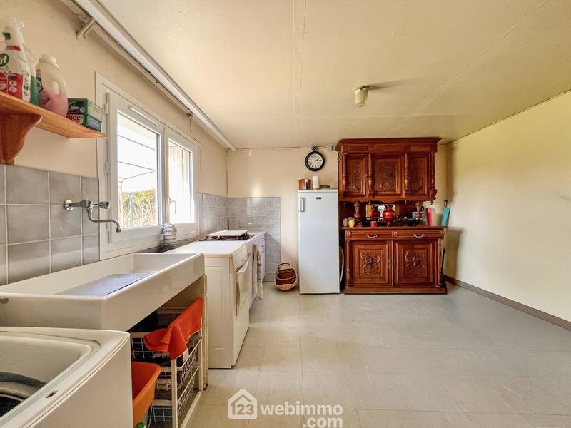 Maison de village - 135 m² - 7 pièces