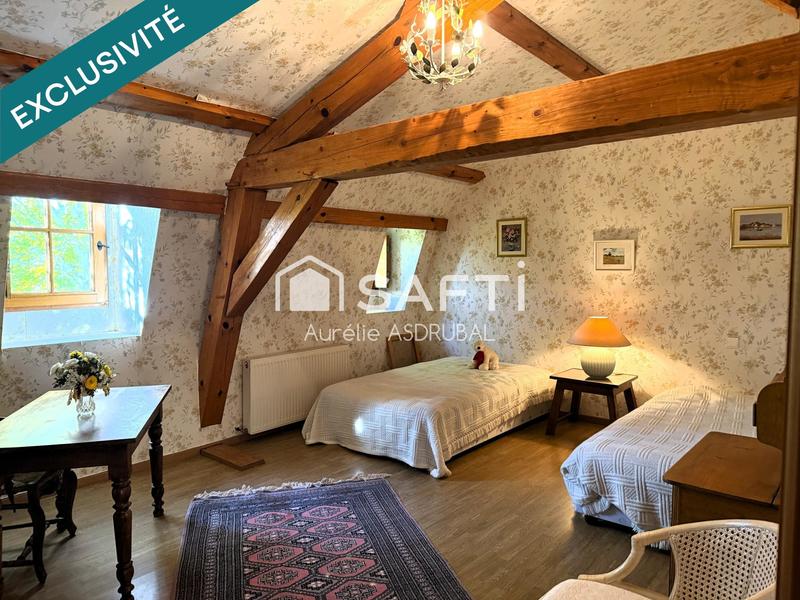 Maison - 161 m² - 6 pièces