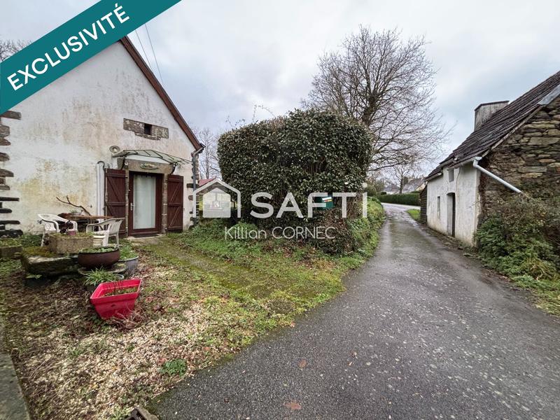 Maison - 70 m² - 3 pièces