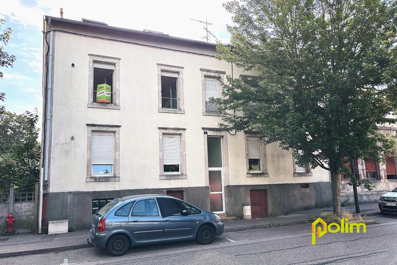 Appartement - 61 m² - 4 pièces