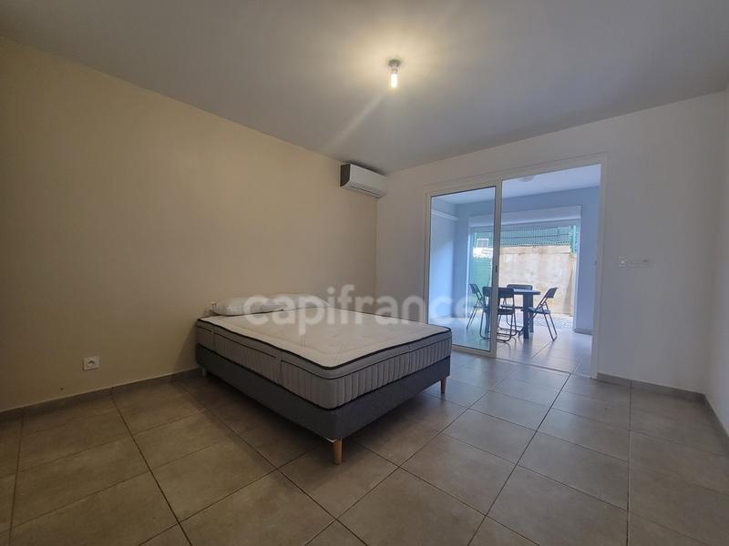 Studio - 31 m² - 1 pièce