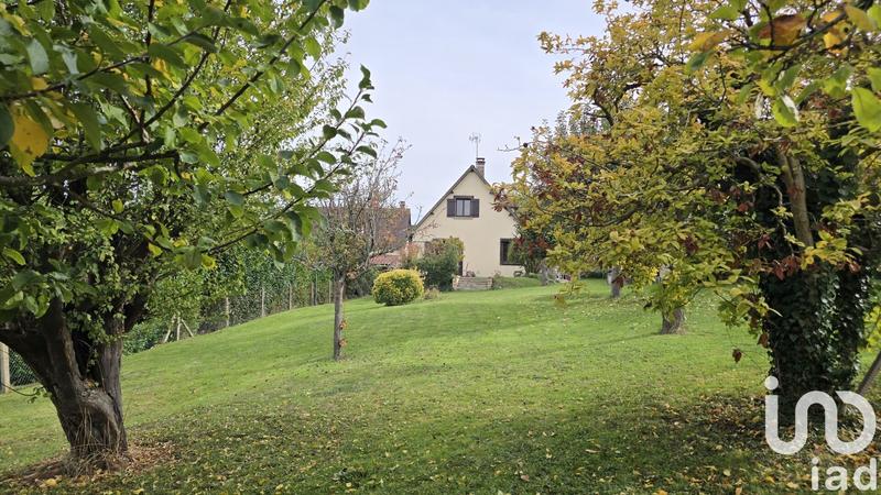 Maison - 96 m² - 6 pièces