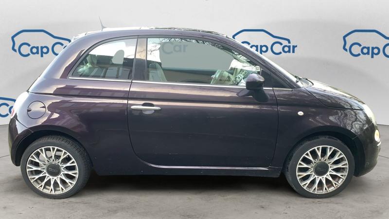 Fiat 500 1.2 69 Lounge - Première main
