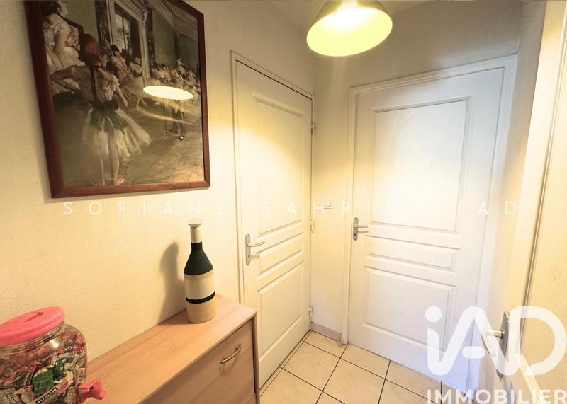 Appartement - 46 m² - 2 pièces