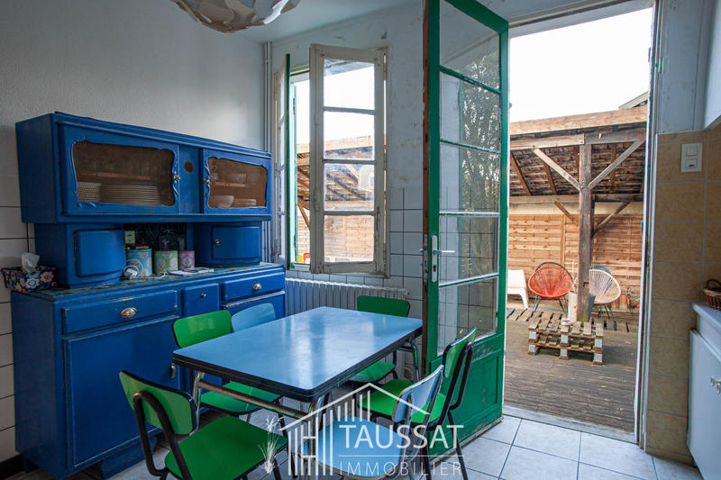 Maison - 123 m² - 6 pièces