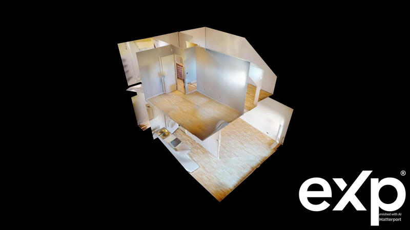 Duplex - 60 m² - 3 pièces