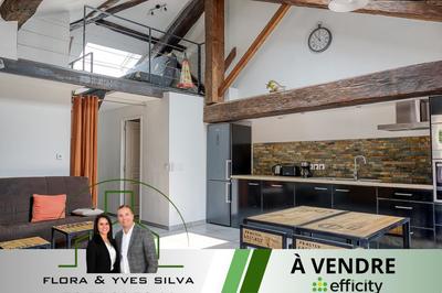 Appartement - 60 m² - 3 pièces