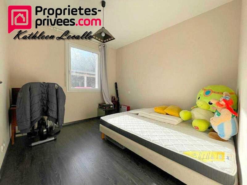 Maison - 103 m² - 5 pièces