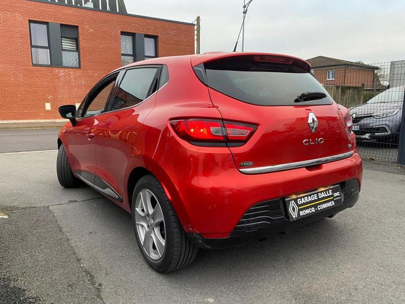 Renault Clio Intens Tce 90 Radars Ar/Roue de Secours/Clim Auto/Bluetooth