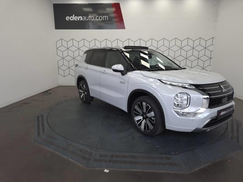 Mitsubishi Outlander 2.4 Mivec Phev 306 4wd Instyle