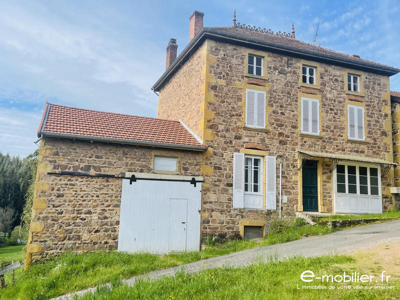 Maison - 150 m² - 6 pièces