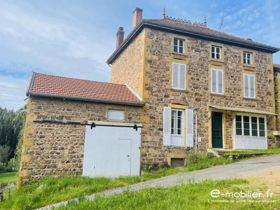 Maison - 150 m² - 6 pièces