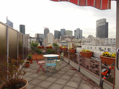 Appartement - 50 m² - 2 pièces