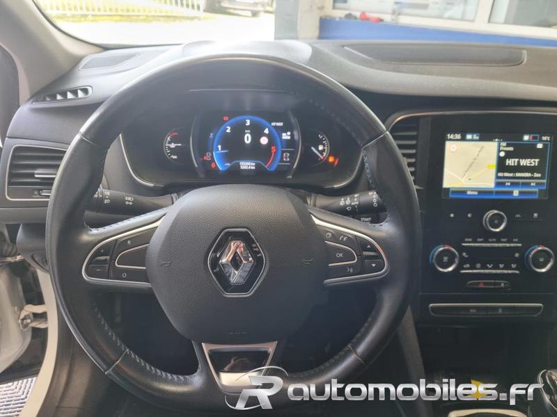 Renault Mégane 1.5 Dci 115 Intens