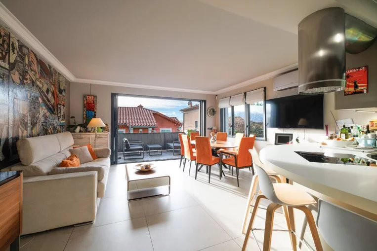 Appartement - 54 m² - 2 pièces