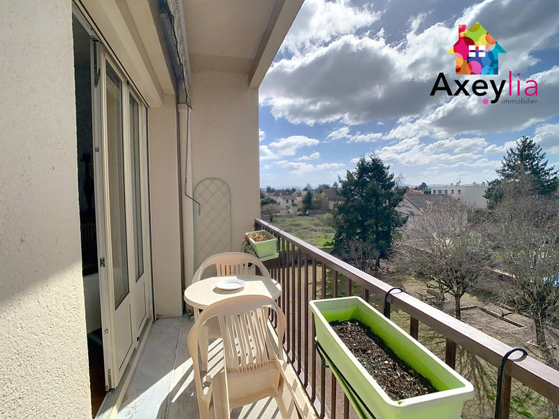 Appartement - 61 m² - 4 pièces