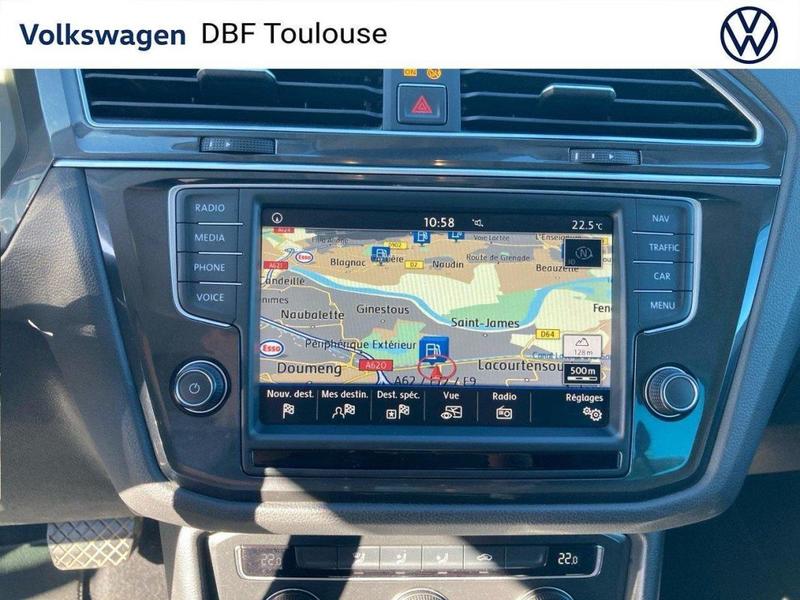 Volkswagen Tiguan 1.4 Tsi Act 150 Bmt Dsg6 Confortline