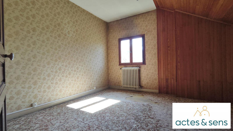 Maison - 126 m² - 6 pièces