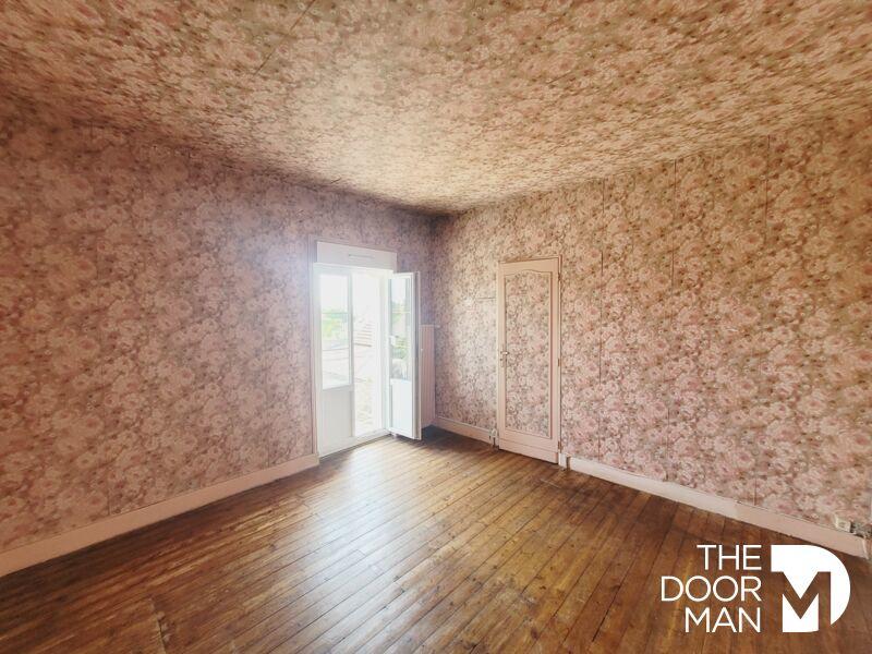 Maison - 60 m² - 3 pièces