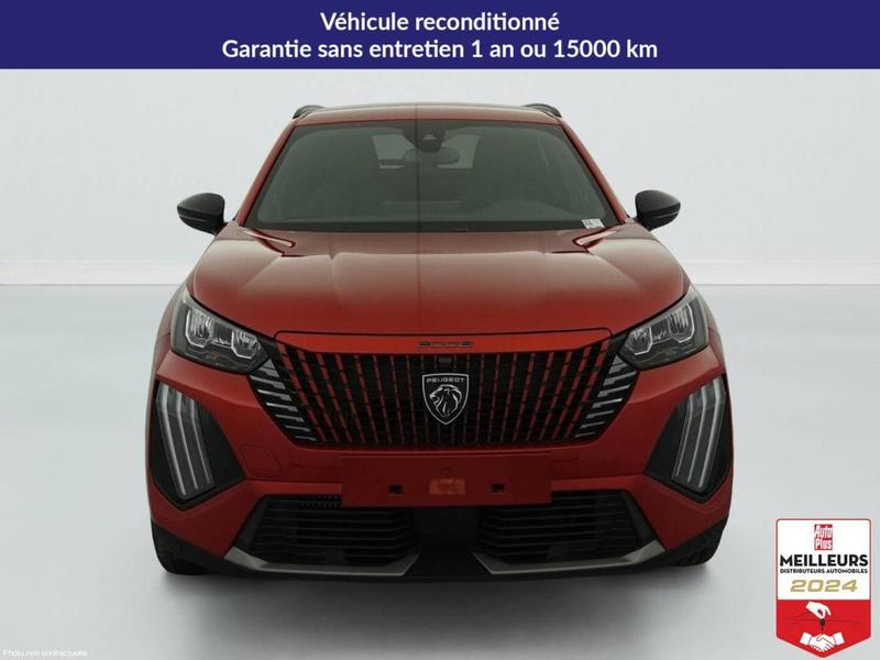 Peugeot 2008 Hybrid 136 e-Dcs6 Allure