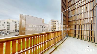 Duplex - 76 m² - 4 pièces