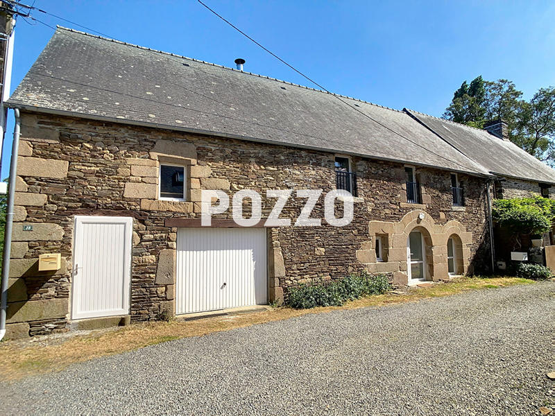 Maison - 107 m² - 4 pièces