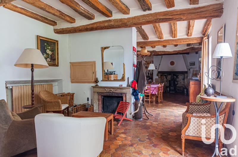 Maison - 215 m² - 8 pièces