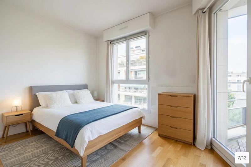 Appartement - 48 m² - 2 pièces