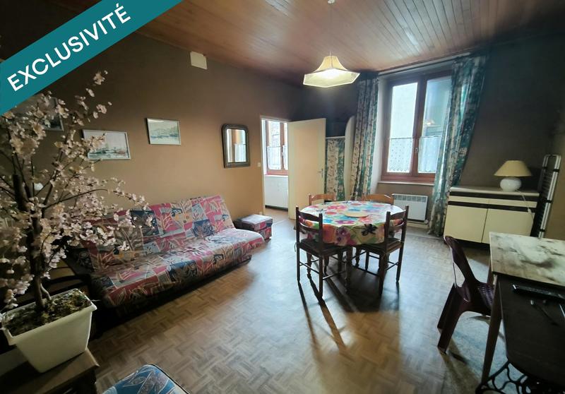 Appartement - 49 m² - 3 pièces