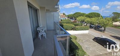 Studio - 23 m² - 1 pièce