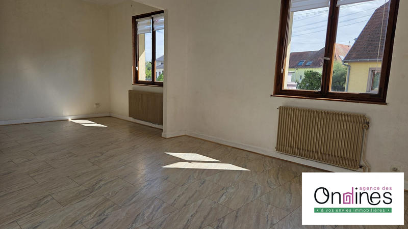 Maison - 84 m² - 4 pièces