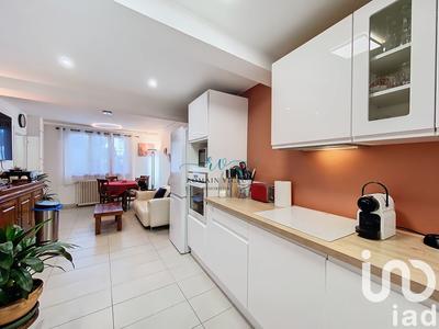 Maison de ville - 70 m² - 3 pièces