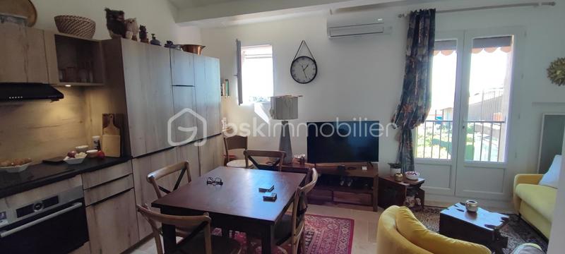 Maison - 36 m² - 2 pièces