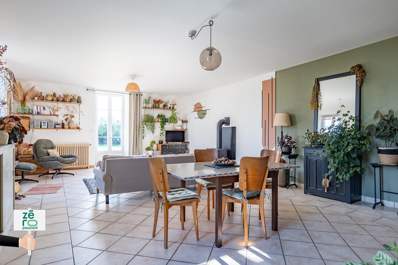 Maison - 175 m² - 6 pièces