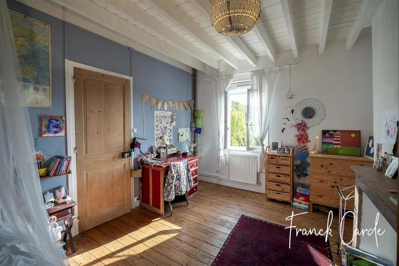 Maison de maîtres - 94 m² - 4 pièces