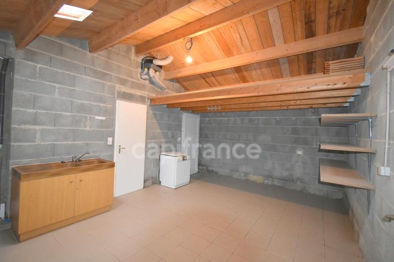Maison - 124 m² - 7 pièces