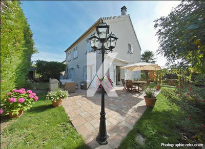 Maison - 144 m² - 6 pièces