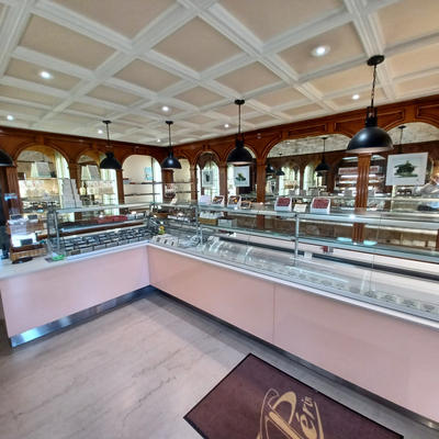 Fonds de commerce - 210 m²