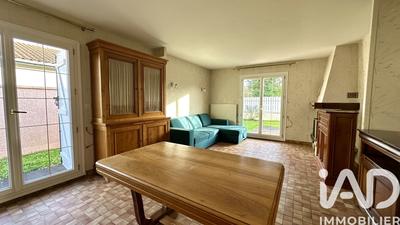 Maison - 71 m² - 4 pièces