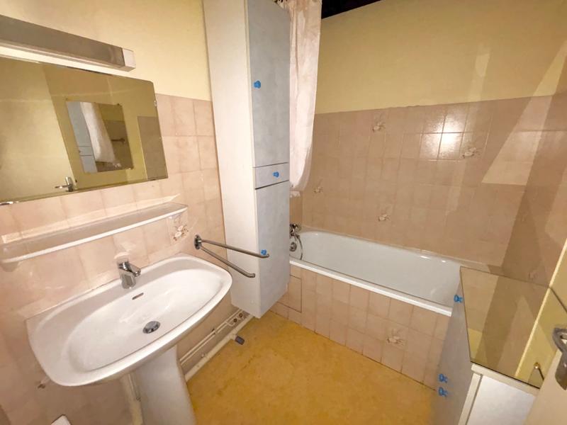 Appartement - 48 m² - 3 pièces