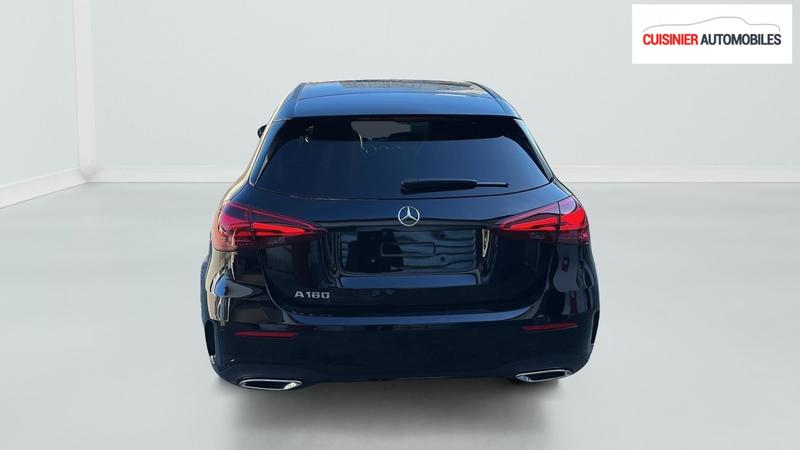 Mercedes Classe a 180 7g-Dct Amg Line